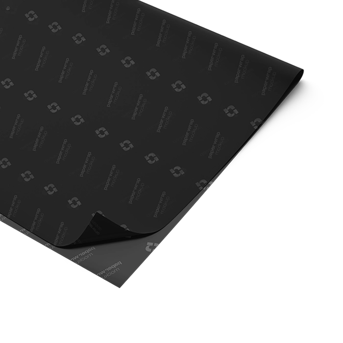 Black Wrapping Paper 02.webp